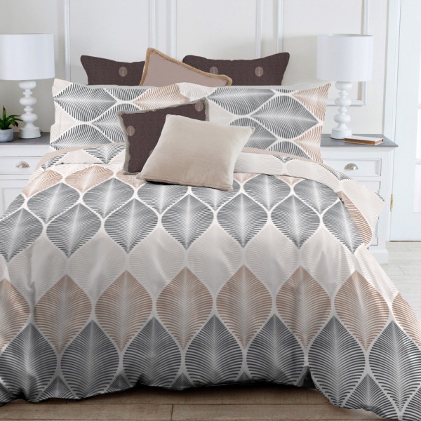 

Комплект постельного белья SoundSleep Burles евро