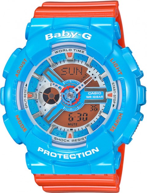 

Женские часы Casio BA-110NC-2AER