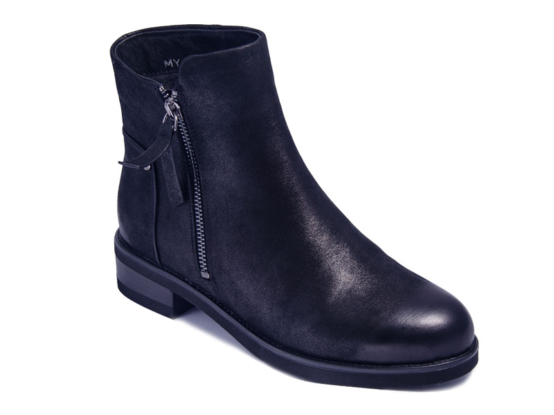 

Ботинки CLASSIC 905-5D1763-B257J 40 Черные