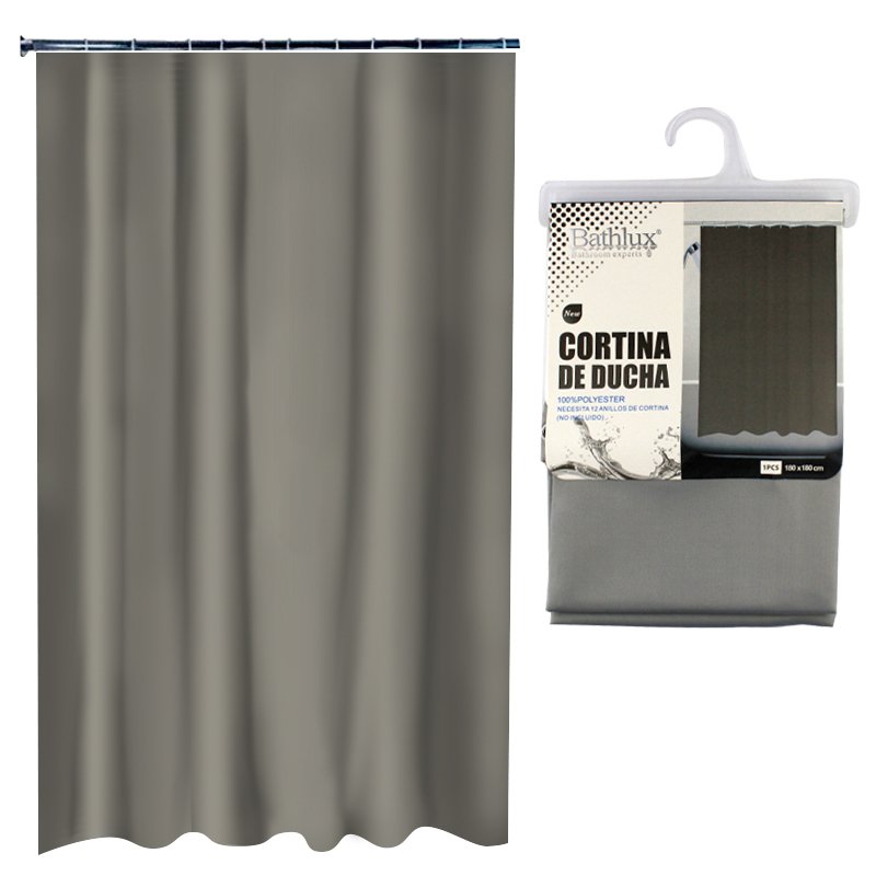 

Занавеска в ванную Bathlux Hojas 60047