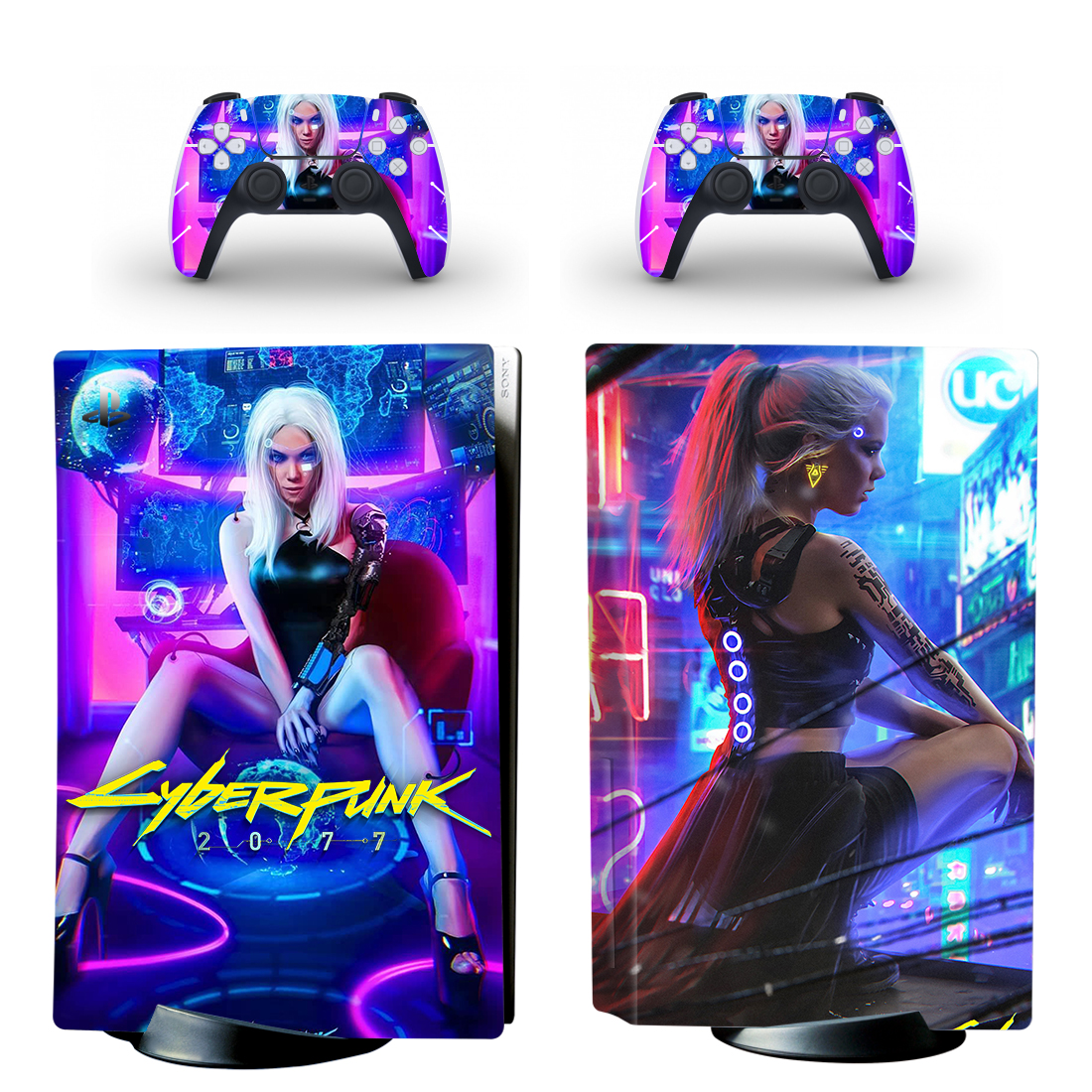 Cyberpunk ps5 version фото 114