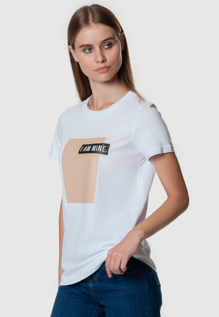 

Футболка жіноча (4, XL) AMW 09.20.01_XL/4 3969