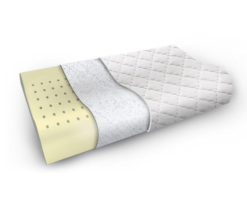 

Подушка ортопедическая Bliss Flexlight Air Noble