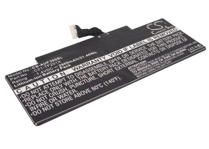

Аккумулятор Asus Transformer TF300 2900 mAh Cameron Sino