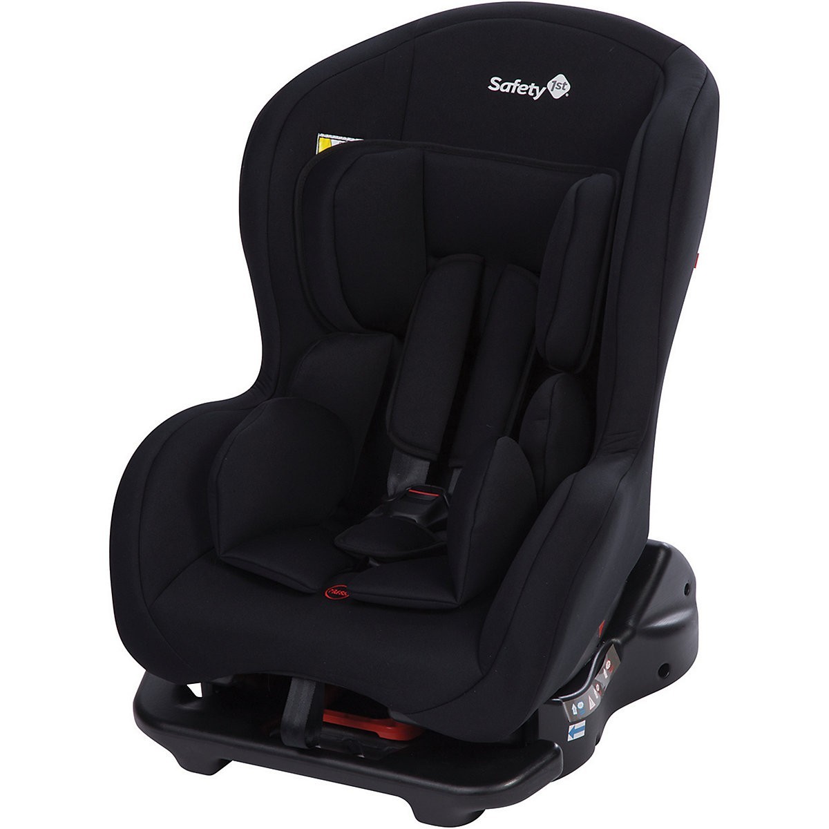 

Детское автокресло Safety 1st Sweet Safe группа 0+/1 Full Black