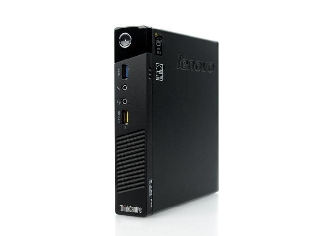 

Компьютер Lenovo M73 Intel Core i5-4570T 2.90GHz 8GB RAM 120GB SSD