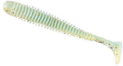 

Виброхвост Nomura Gator 75 мм 2.5 г Glitter Paper 10 шт (NM70002907)