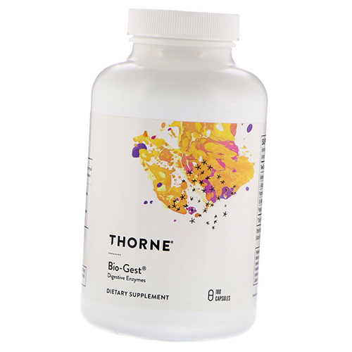 

Bio-Gest Thorne Research 180капс (69357004)