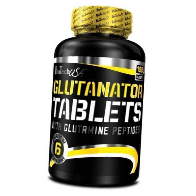 

Glutanator BioTech (USA) 180таб (32084002)
