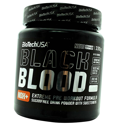 

Black Blood Nox+ BioTech (USA) 330г Кровавый апельсин (11084007)