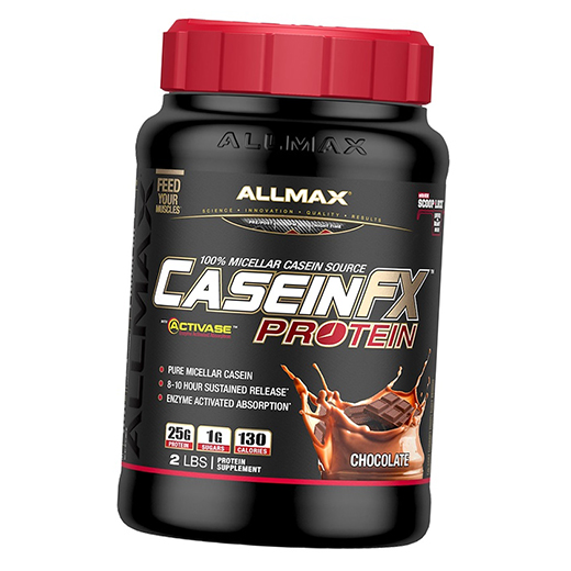 

Казеин, Casein-Fx , Allmax Nutrition 907г Шоколад (29134002)