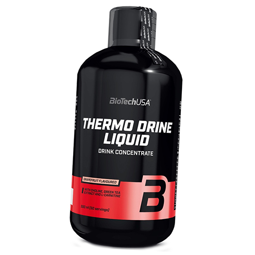 

Thermo Drine Liquid BioTech (USA) 500мл Грейпфрут (02084018)