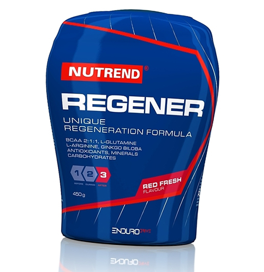

Regener Nutrend 450г Красная свежесть (10119001)
