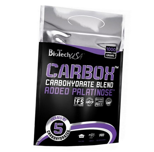 

Carbox BioTech (USA) 1000г Лимон (16084003)