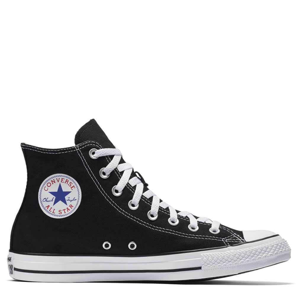

Кеды Converse Чёрные Высокие Конверсы M9160C Размер 43