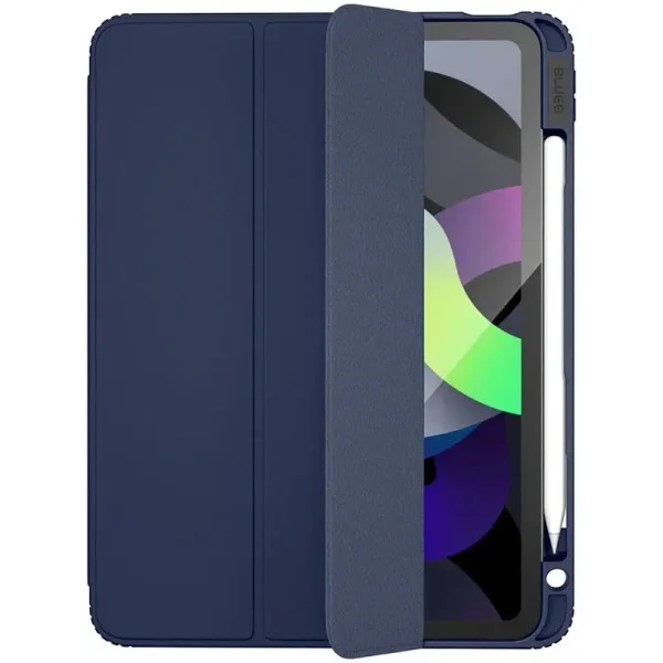 Чохол Blueo для iPad 10 10.9 2022/iPad 11 11” 2025 Ape Series Blue