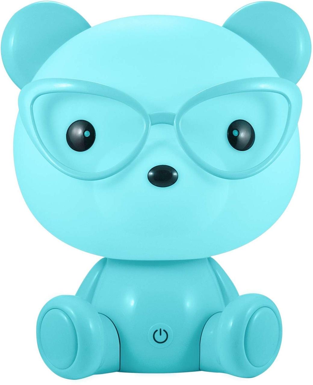

Детский светильник ночник Медвежонок KS Lamp Bear Magic Lights (SKL25-145869)