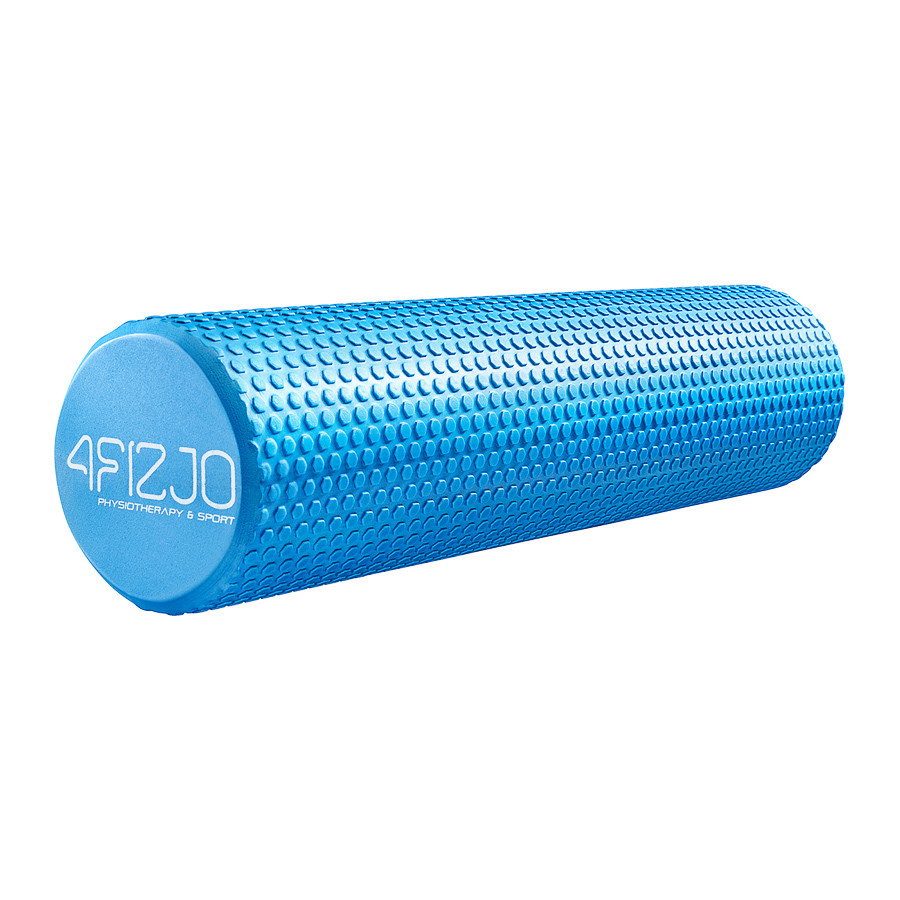 

Массажный ролик, валик, роллер 4FIZJO Eva 4FJ0118 Blue (SKL41-240432)