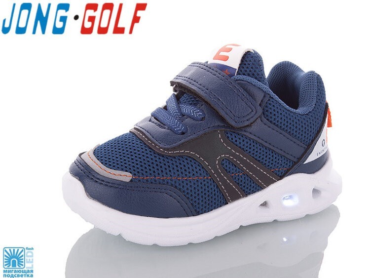 

Кроссовки Jong Golf A5228-17 202605 26 18 см