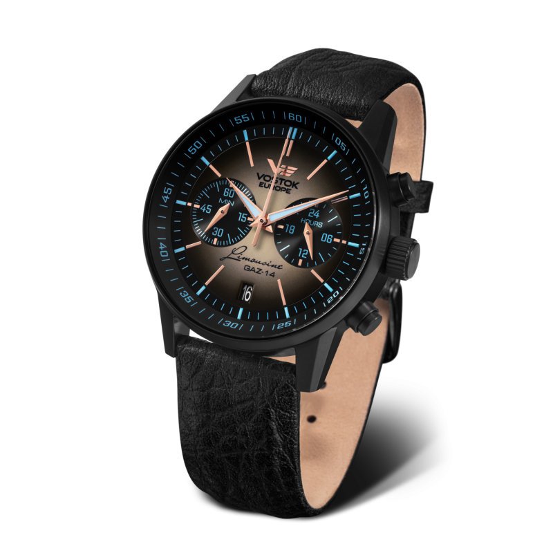 

Мужские часы Vostok-Europe VK64-560C601