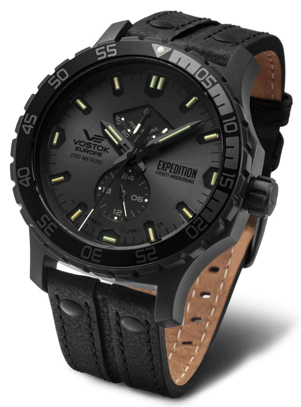 

Мужские часы Vostok-Europe YN84-597D542