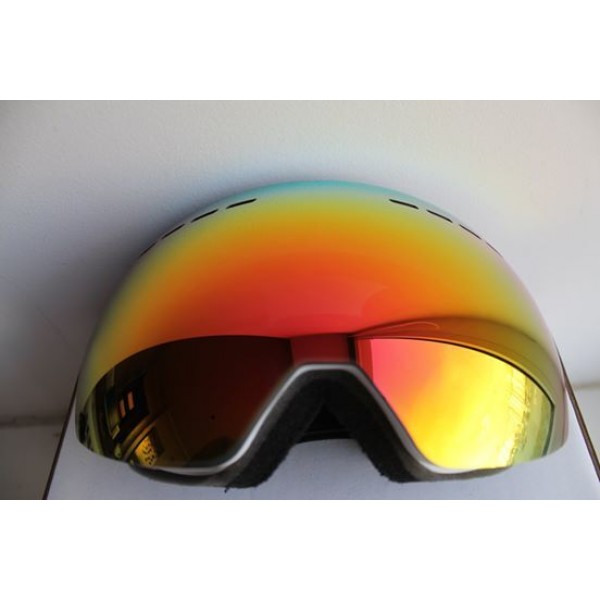 

Маска гірськолижна сферична Gear District Revo Gold Large