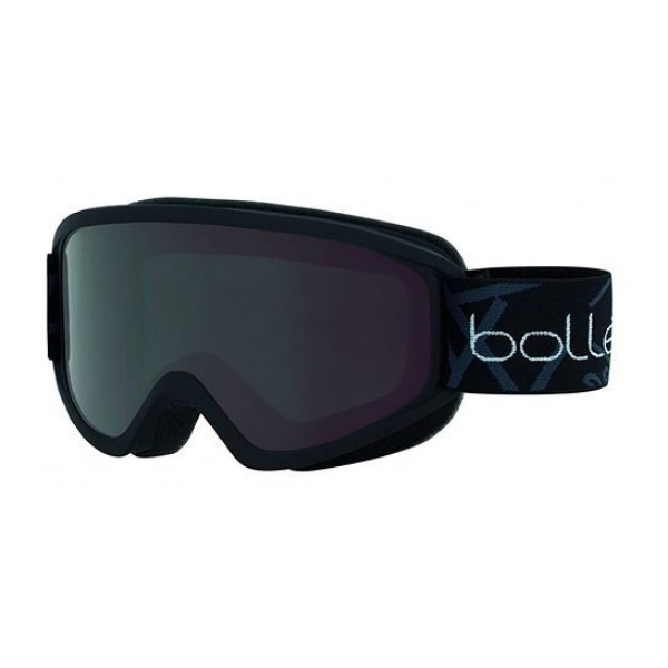 

Маска гірськолижна сферична Bolle Freeze Grey Matte Black Medium