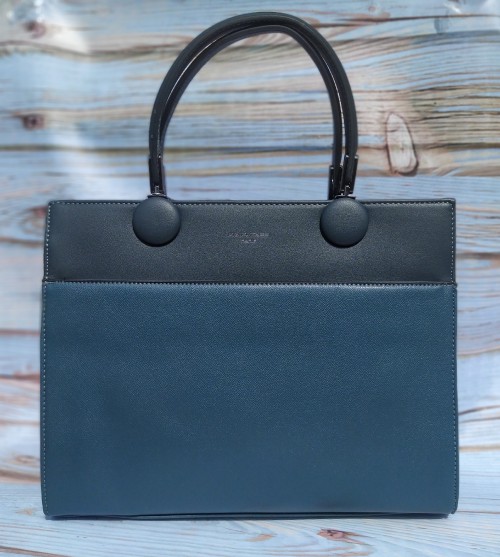 

Сумка David Jones 5406 зеленая