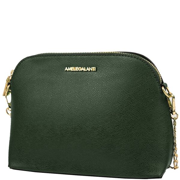 

Женский клатч из кожзаменителя AMELIE GALANTI A991510-t.green