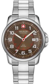 

Мужские наручные часы Swiss Military-Hanowa 06-5330.04.005