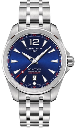 

Мужские наручные часы Certina C032.851.11.047.00