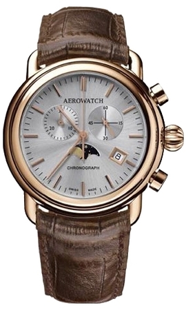 

Мужские наручные часы Aerowatch 84934RO06
