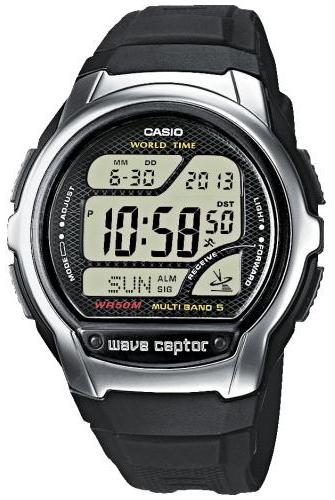 

Мужские наручные часы Casio WV-58E-1AVEG