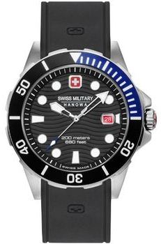 

Мужские наручные часы Swiss Military-Hanowa 06-4338.04.007.03
