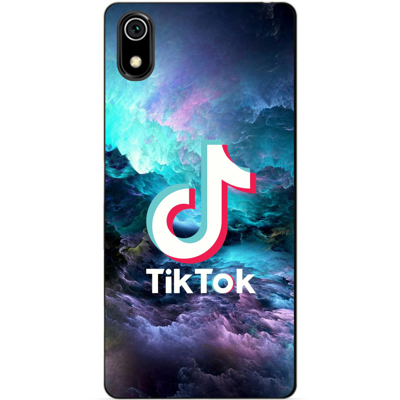 Силиконовый чехол бампер Candy для Xiaomi Redmi 7a с рисунком Tik Tok –  фото, отзывы, характеристики в интернет-магазине ROZETKA от продавца:  CASEMAG | Купить в Украине: Киеве, Харькове, Днепре, Одессе, Запорожье,  Львове