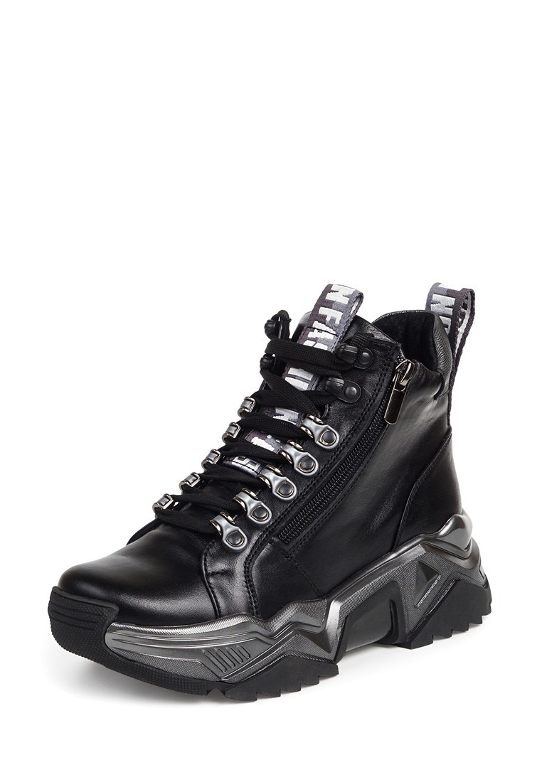 

Кеды Tops 643.98 38 25 см Черные ( 643.98 ч к сер)