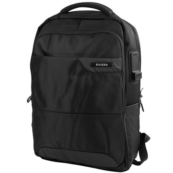 

Мужской рюкзак SPACETREK VT-1057-black