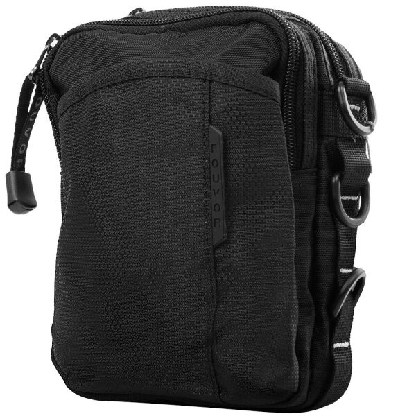 

Сумка на пояс 2в1 FOUVOR VT-2022-07-black