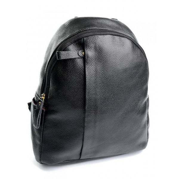 

Рюкзак из натуральной кожи Parse WY-009 Black