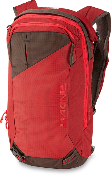 

Рюкзак DAKINE POACHER RAS 10002067 DEEP RED 18L 2021