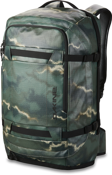 

Рюкзак DAKINE RANGER TRAVEL PACK 10002945 OLIVE ASHCROFT CAMO 45L 2021