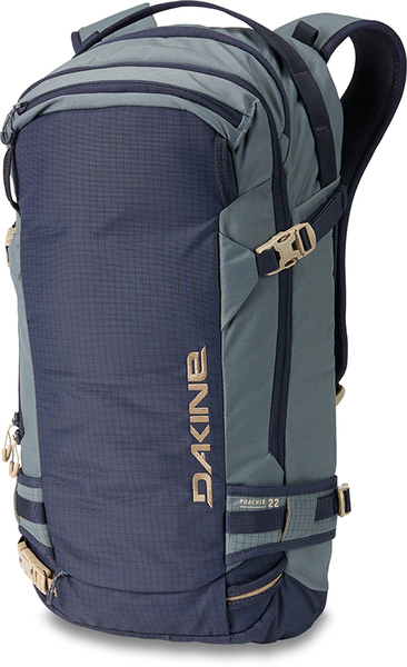 

Рюкзак DAKINE POACHER 10002066 DARK SLATE 22L 2021