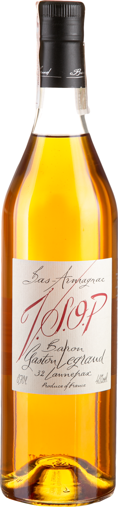 Арманьяк Baron Gaston Legrand Bas Armagnac VSOP 0.7 л 40% (3558270000727) — фото 2