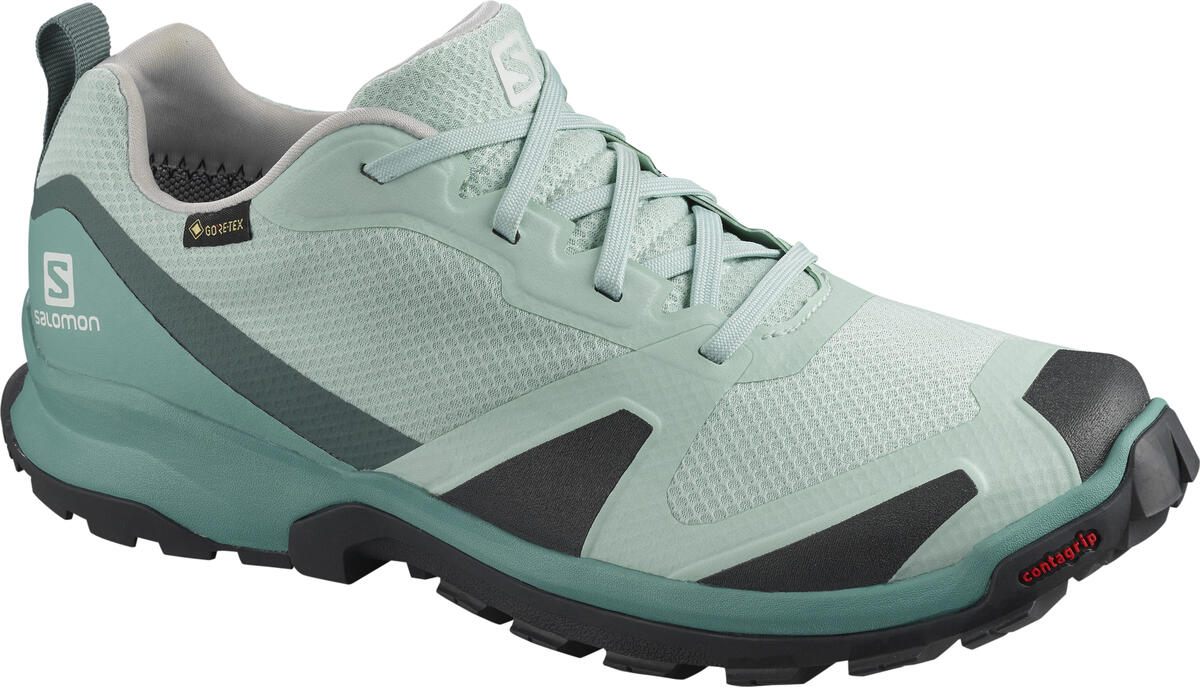 

Кроссовки SALOMON XA COLLIDER GTX W 37 (4,5 UK) 23см голубой s411154-4,5