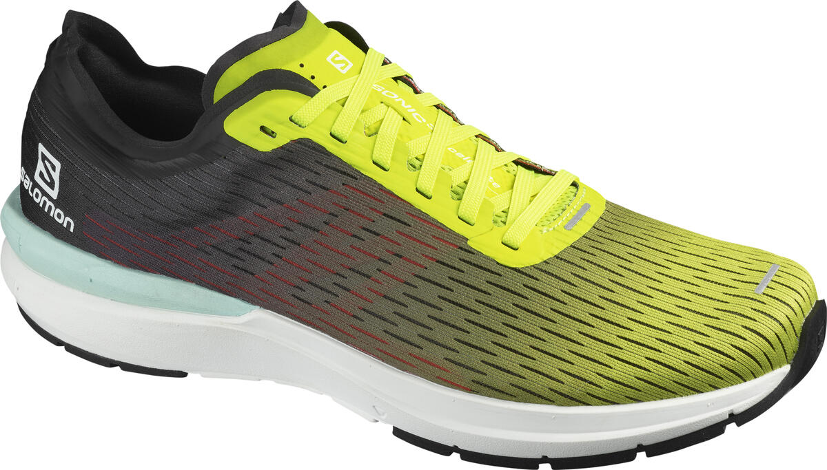 

Кроссовки SALOMON SONIC 8 48 (12,5 UK) 31см желтый s411269-12,5