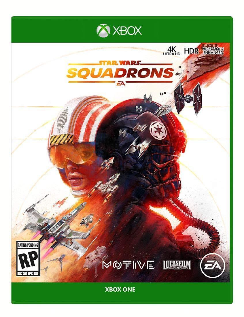 

Star Wars Squadrons (російська версія) Xbox One