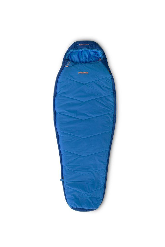 

Спальний мішок Pinguin Savana Junior PFM 150 2020 Blue Right Zip
