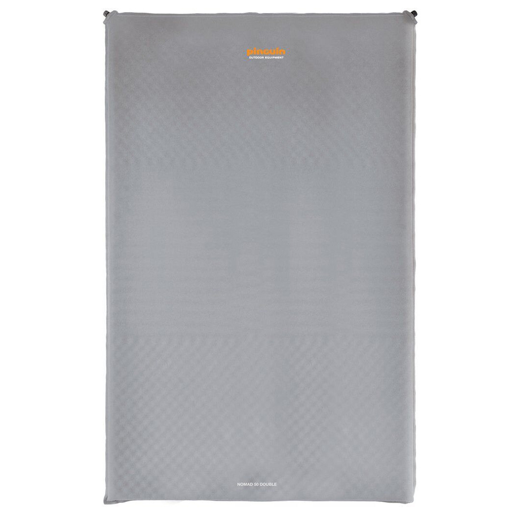 

Самонадувний килимок Pinguin Nomad 50 Double Grey