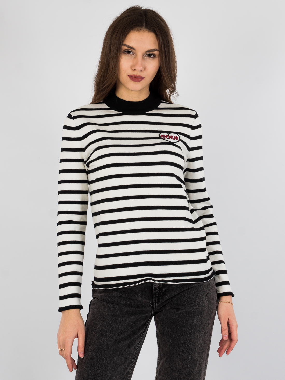 

Свитер Vero Moda 317324578 M Полоска