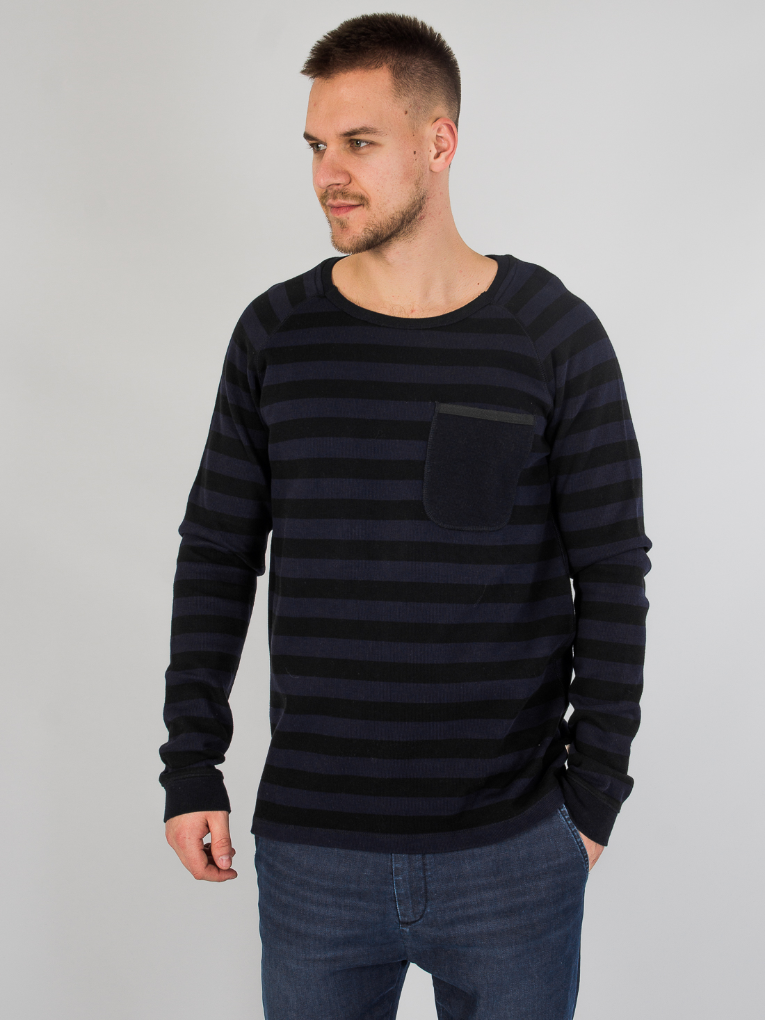 

Свитшот Scotch & Soda N021019-36 L Мультиколор